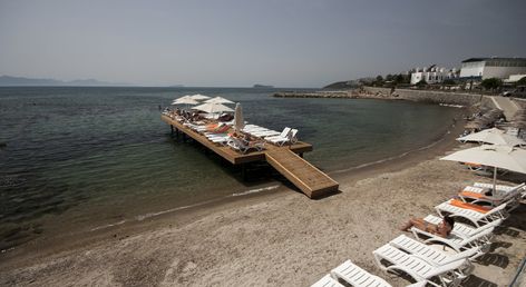 Dragut Point North Hotel