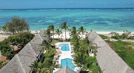 Nest Style Beach Zanzibar