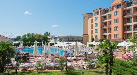 Hotel&SPA Diamant Residence