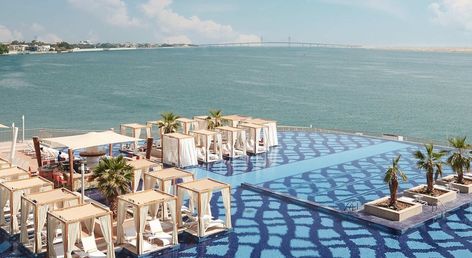 Royal M Hotel by Gewan Abu Dhabi