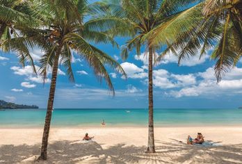 Sunprime Kamala Beach Resort