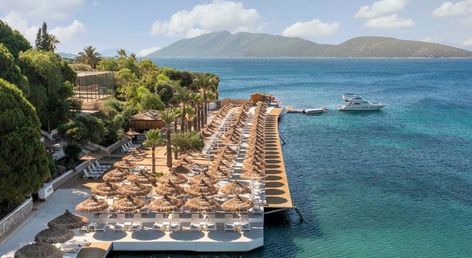 Holiday Inn Resort Bodrum