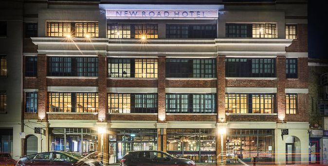 New Road Hotel