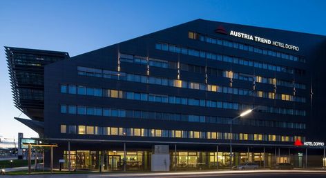Austria Trend Hotel Doppio