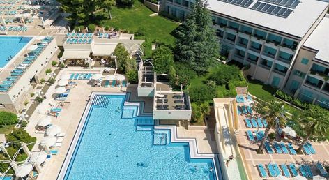 BRETANIDE Sport & Wellness Resort