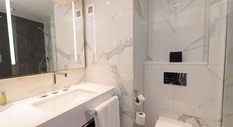 Hilton London Metropole