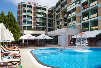Hotel, Aktinia