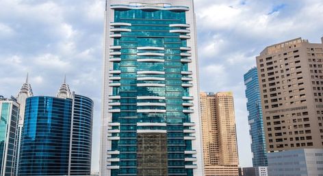 First Central Hotel Suites