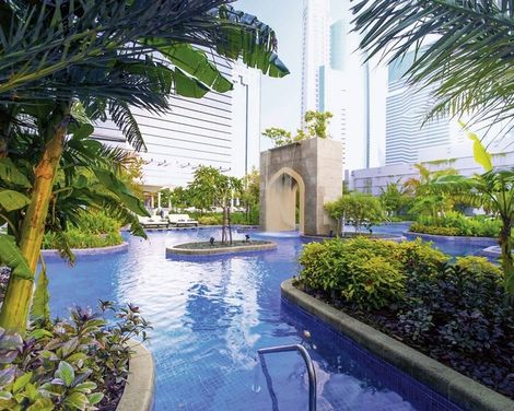 Conrad Dubai-2