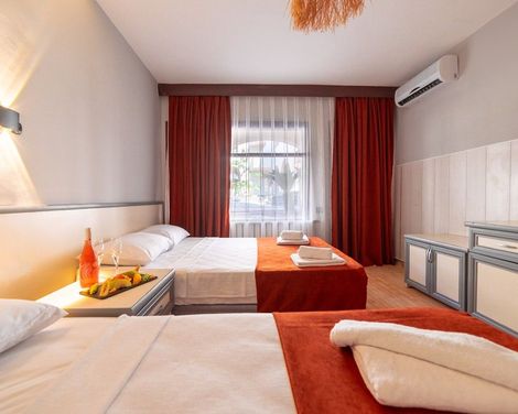 Oscar Seaside Hotel & Spa-0