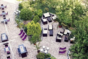 Hotel, Mercure Hotel & Residenz Frankfurt Messe
