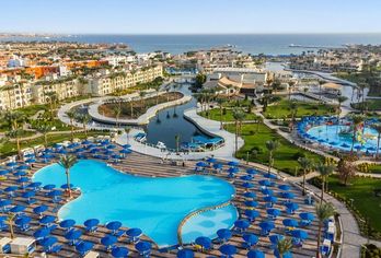 Pickalbatros Dana Beach Resort