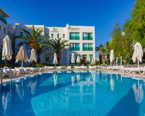Dragut Point North Hotel-1