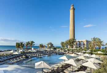 Hotel, Hotel Faro, a Lopesan Collection Hotel