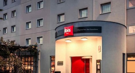 Hotel ibis Villepinte Parc Expos