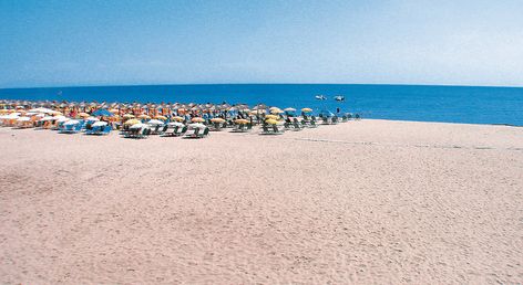Mediterranean Resort