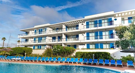 Marina Club Lagos Resort