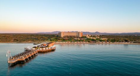 Concorde Luxury Resort