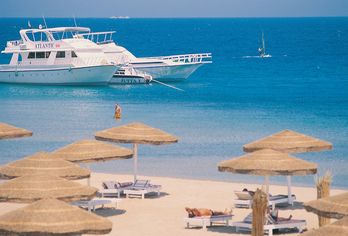 Eagles Paradise Abu Soma Resort