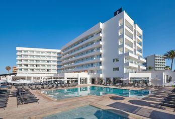 Hotel, Hipotels Flamenco