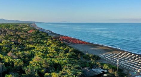 Park Hotel Marinetta - Beach & Spa
