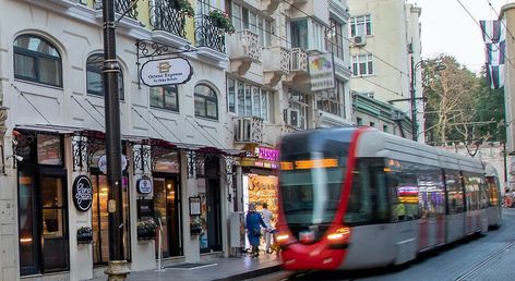 Orient Express & Spa By Orka Hotels