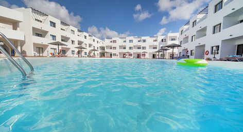 Apartamentos Lanzarote Paradise