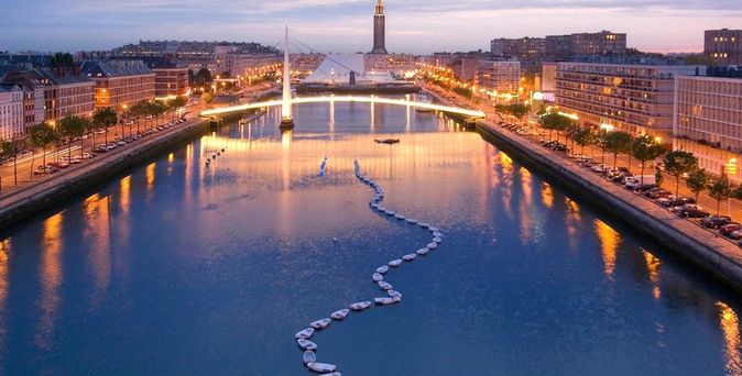 Aparthotel Adagio Access Le Havre Les Docks