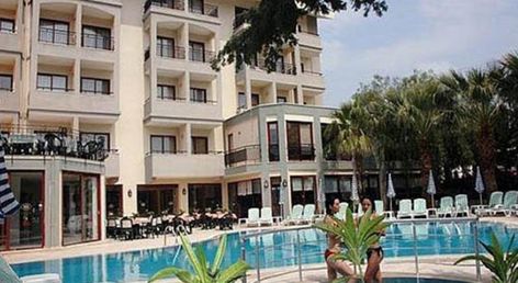 Sun Beach Hill Hotel