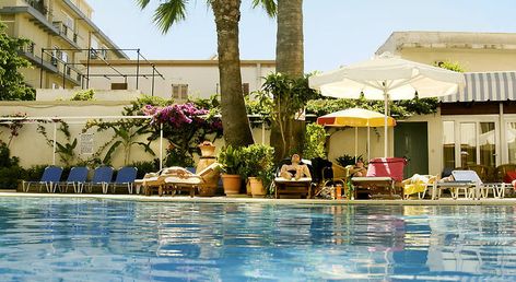 Best Western Rhodes Plaza Hotel