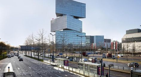 nhow Amsterdam RAI