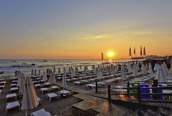 Side Star Beach