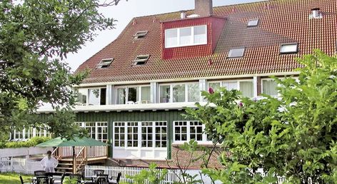 Hotel Spiekeroog