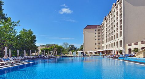 Meliá Grand Hermitage