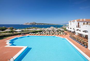 Mangia's Santa Teresa Sardinia, Curio Collection by Hilton