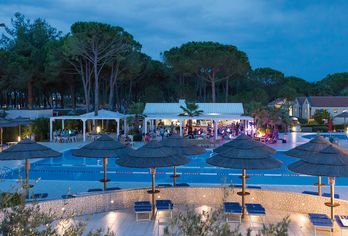 Hotel, Camping Ca'Pasquali