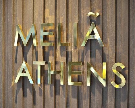 Meliá Athens-1