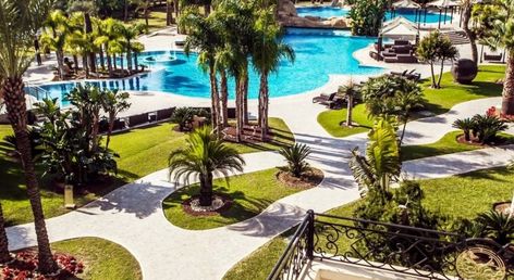 The Russelior Hotel & Spa