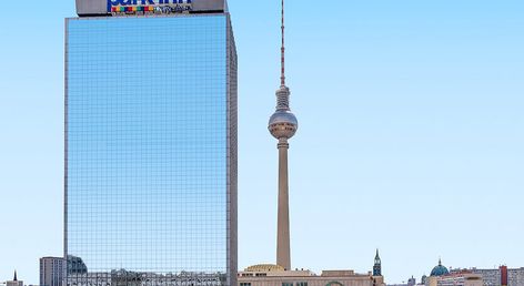 Park Inn by Radisson Berlin Alexanderplatz