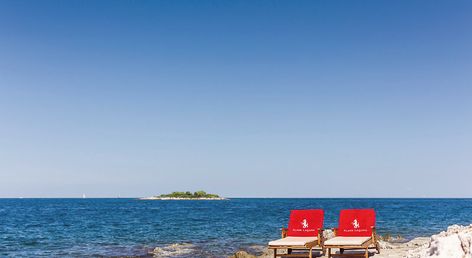 Villa Galijot Plava Laguna