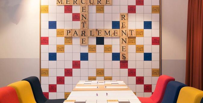 Mercure Rennes Centre Parlement