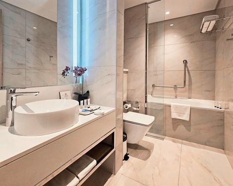 Millennium Place Mirdif Hotel-0