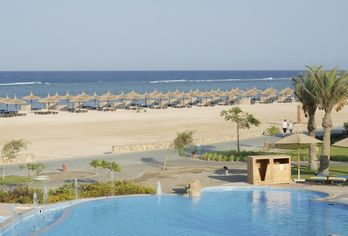 Hotel, Novotel Marsa Alam Beach Resort