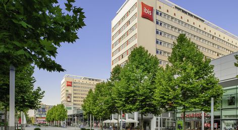 ibis Dresden Zentrum