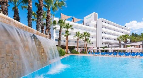 azuLine Hotel Bergantín