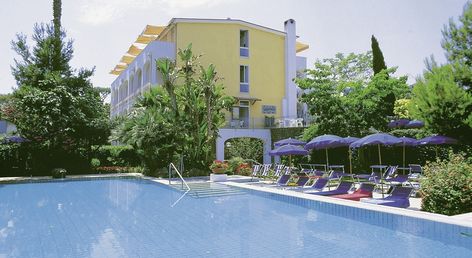 Hotel San Giovanni Terme