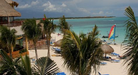 The Reef Coco Beach