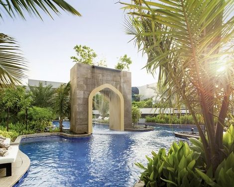 Conrad Dubai-3