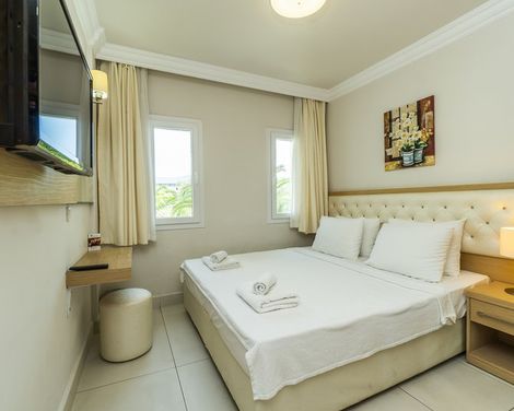 Dragut Point North Hotel-0
