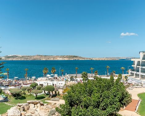 Doubletree by Hilton Malta-1
